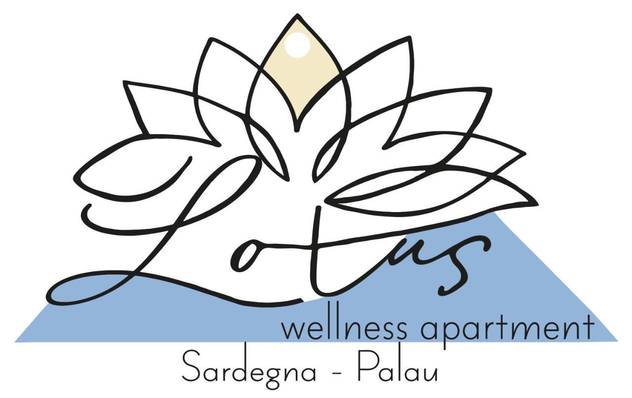Lotus Wellness Apartment - Resort Ginestre - Palau - Sardinia Εξωτερικό φωτογραφία