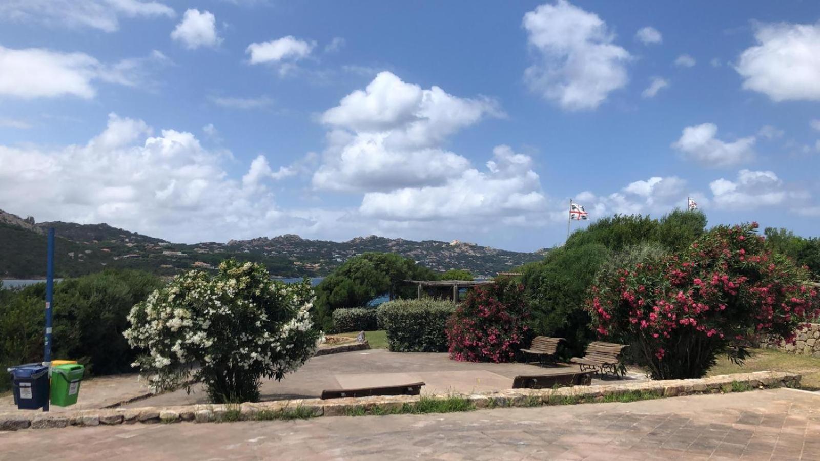 Lotus Wellness Apartment - Resort Ginestre - Palau - Sardinia Εξωτερικό φωτογραφία