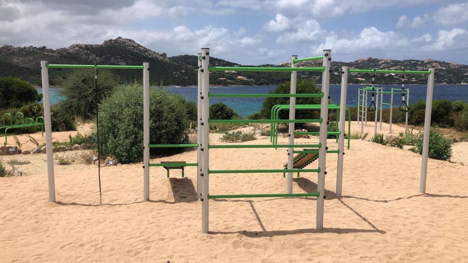 Lotus Wellness Apartment - Resort Ginestre - Palau - Sardinia Εξωτερικό φωτογραφία