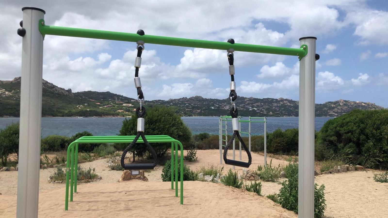 Lotus Wellness Apartment - Resort Ginestre - Palau - Sardinia Εξωτερικό φωτογραφία