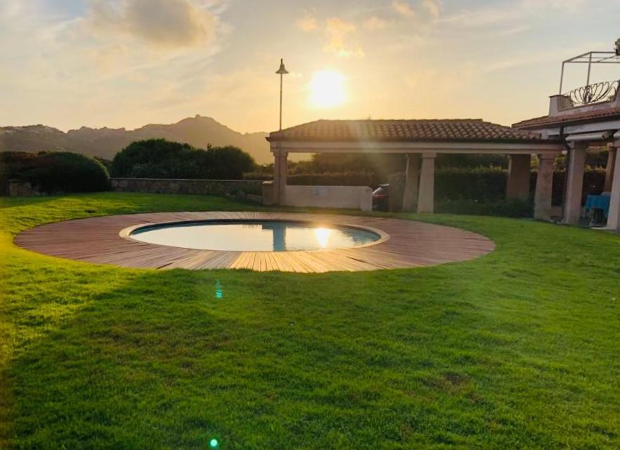 Lotus Wellness Apartment - Resort Ginestre - Palau - Sardinia Εξωτερικό φωτογραφία