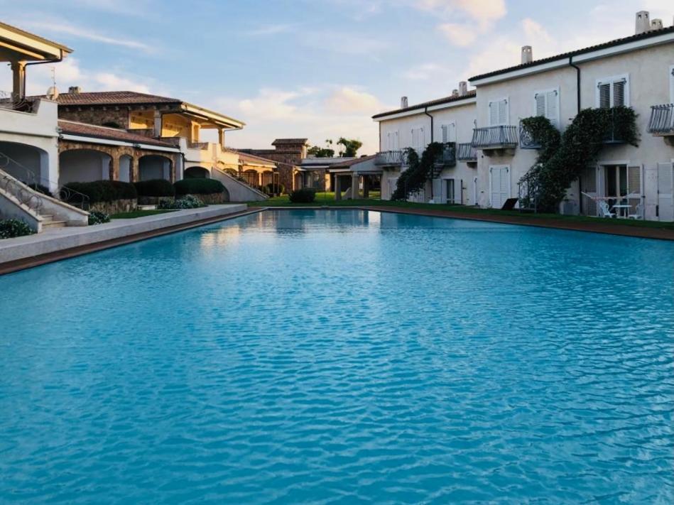 Lotus Wellness Apartment - Resort Ginestre - Palau - Sardinia Εξωτερικό φωτογραφία