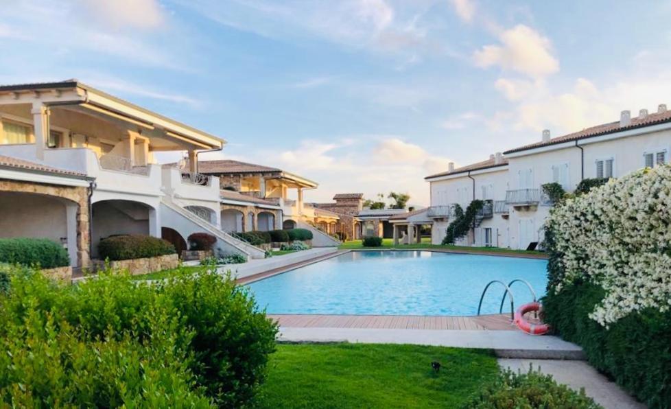 Lotus Wellness Apartment - Resort Ginestre - Palau - Sardinia Εξωτερικό φωτογραφία