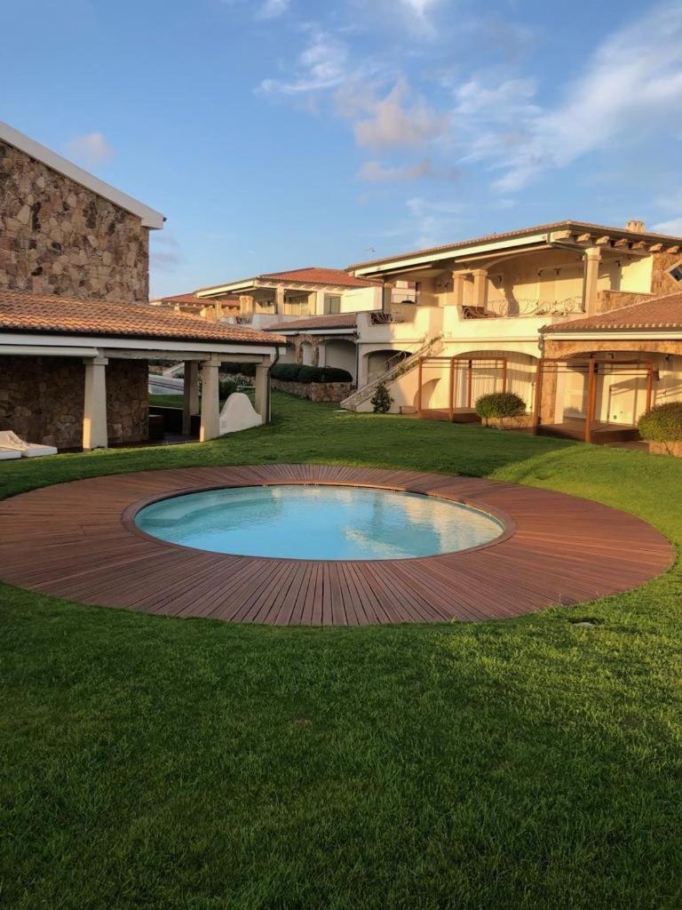 Lotus Wellness Apartment - Resort Ginestre - Palau - Sardinia Εξωτερικό φωτογραφία