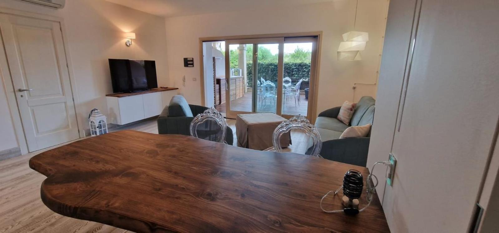 Lotus Wellness Apartment - Resort Ginestre - Palau - Sardinia Εξωτερικό φωτογραφία
