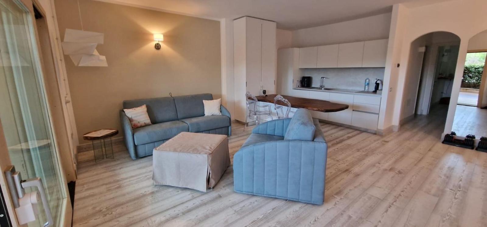 Lotus Wellness Apartment - Resort Ginestre - Palau - Sardinia Εξωτερικό φωτογραφία