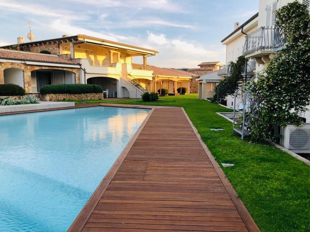 Lotus Wellness Apartment - Resort Ginestre - Palau - Sardinia Εξωτερικό φωτογραφία