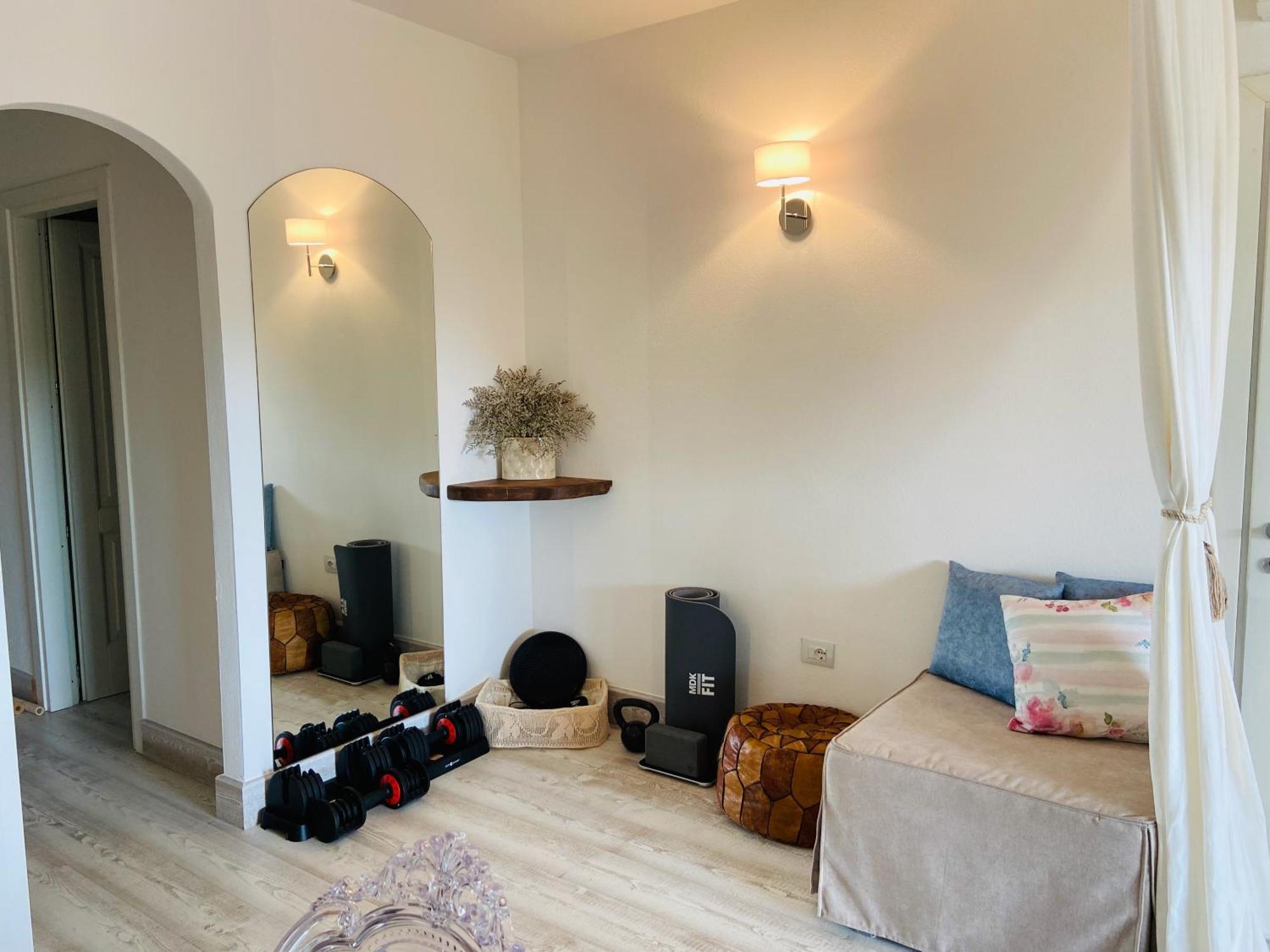 Lotus Wellness Apartment - Resort Ginestre - Palau - Sardinia Εξωτερικό φωτογραφία