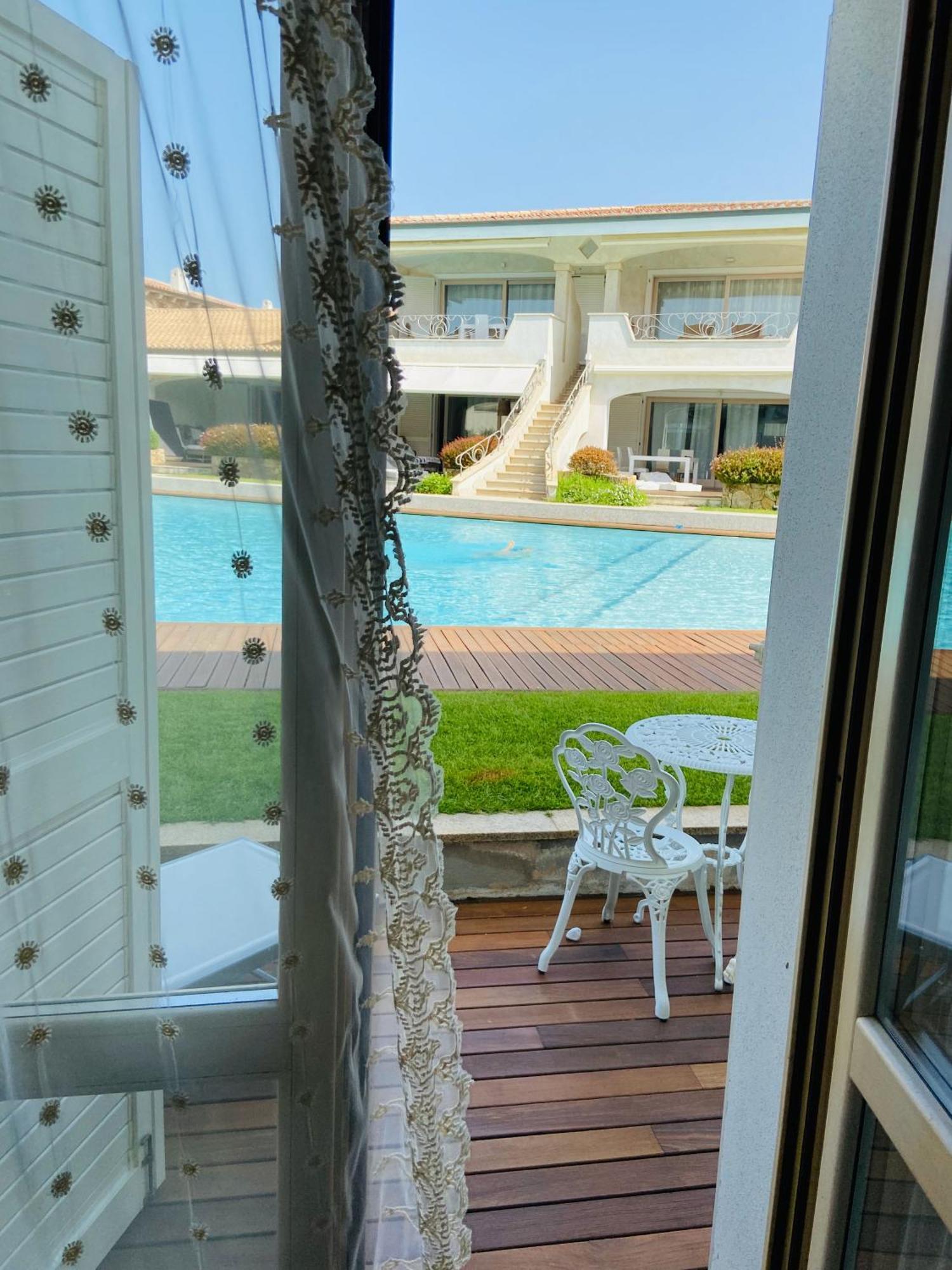 Lotus Wellness Apartment - Resort Ginestre - Palau - Sardinia Εξωτερικό φωτογραφία