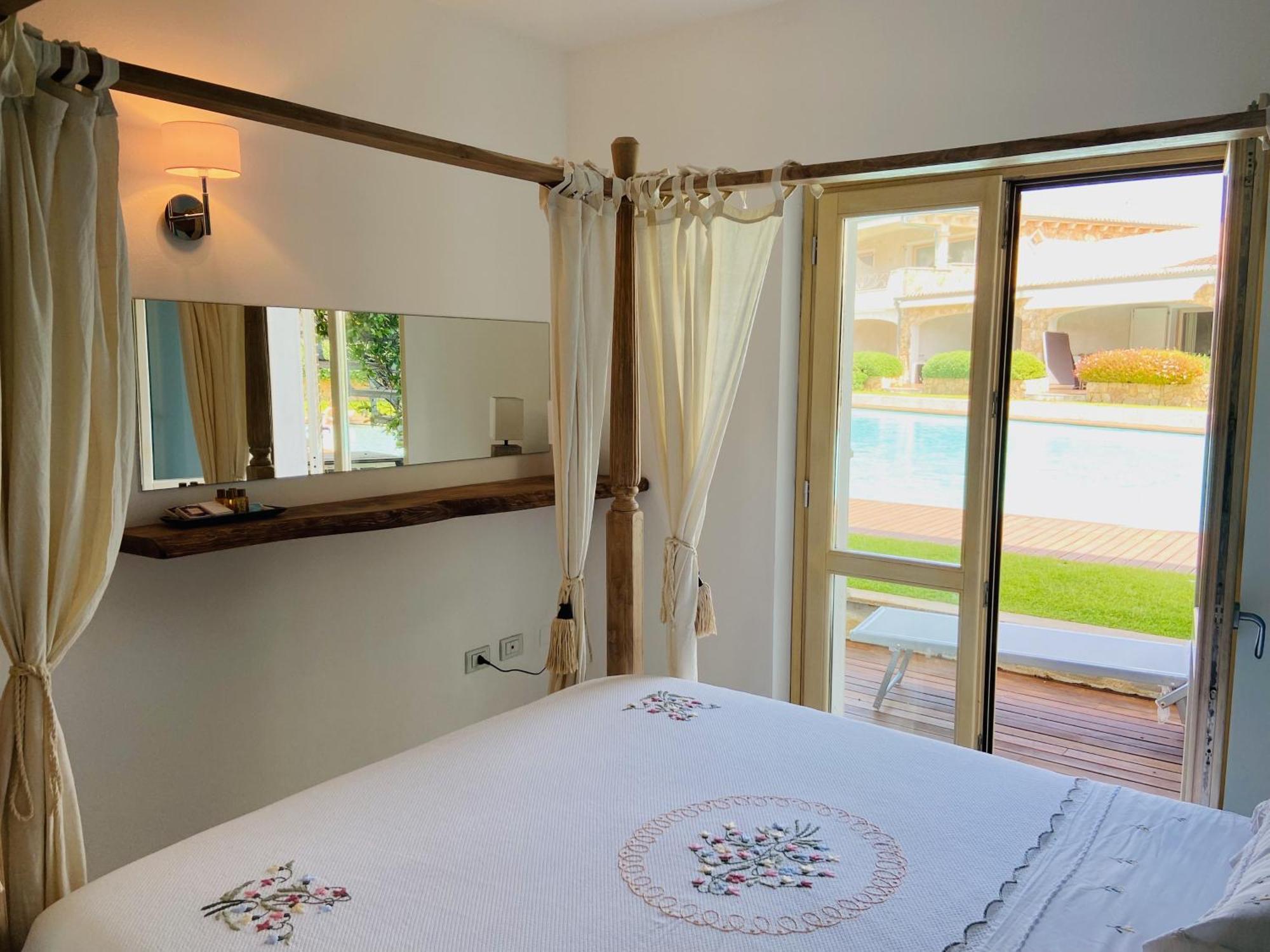 Lotus Wellness Apartment - Resort Ginestre - Palau - Sardinia Εξωτερικό φωτογραφία