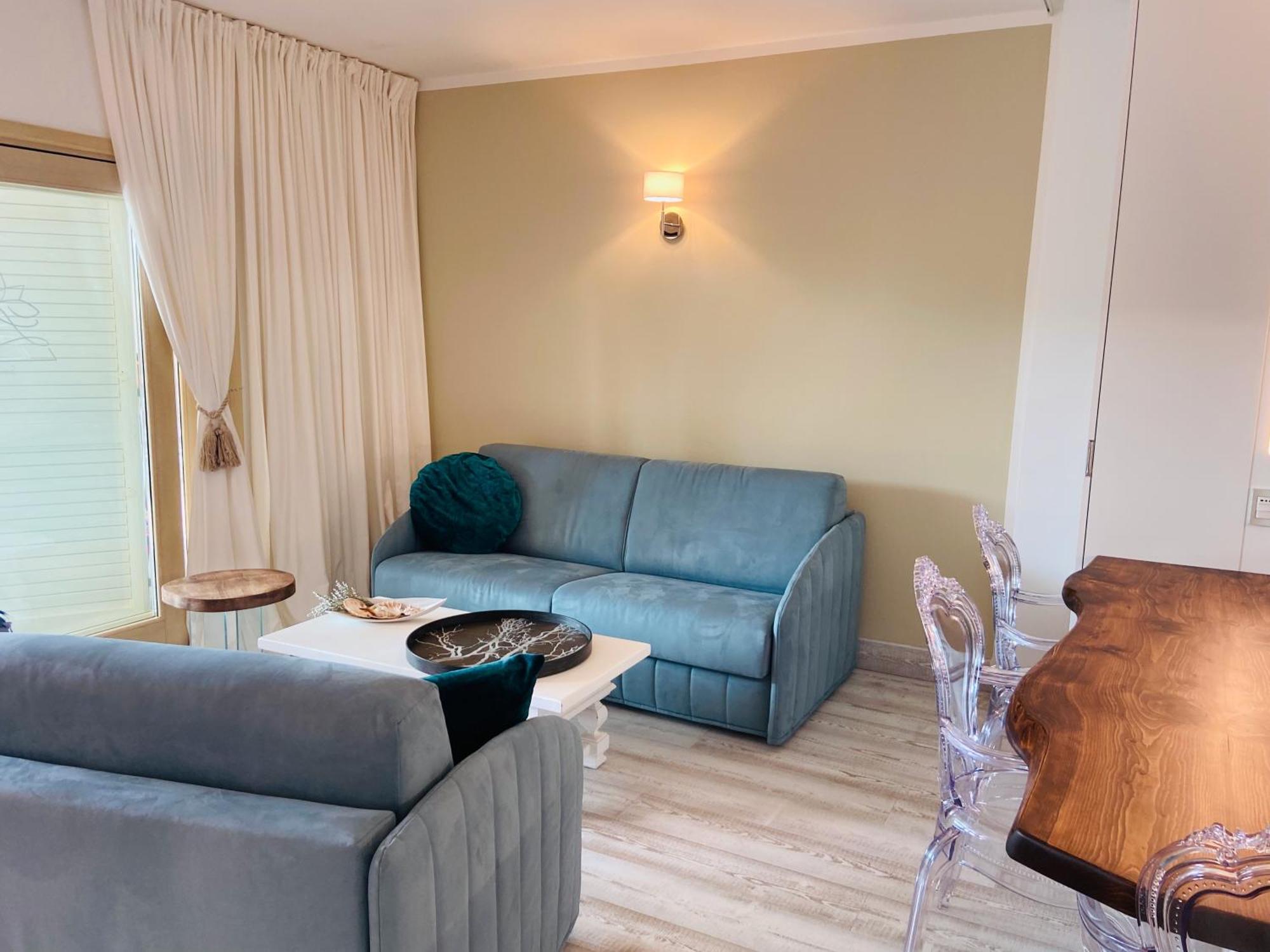 Lotus Wellness Apartment - Resort Ginestre - Palau - Sardinia Εξωτερικό φωτογραφία