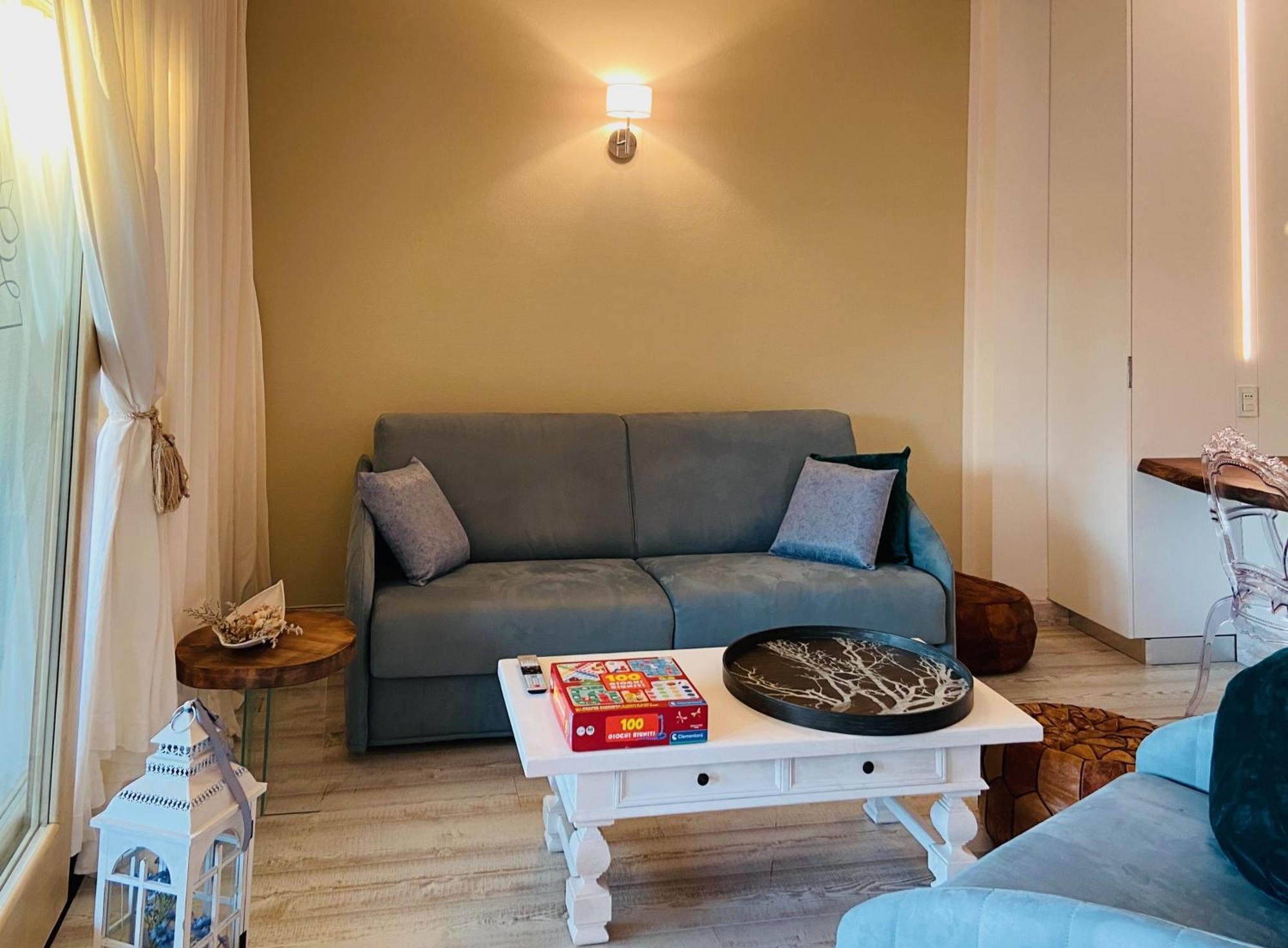Lotus Wellness Apartment - Resort Ginestre - Palau - Sardinia Εξωτερικό φωτογραφία